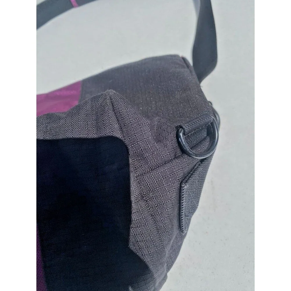 Timbuk2 purple black